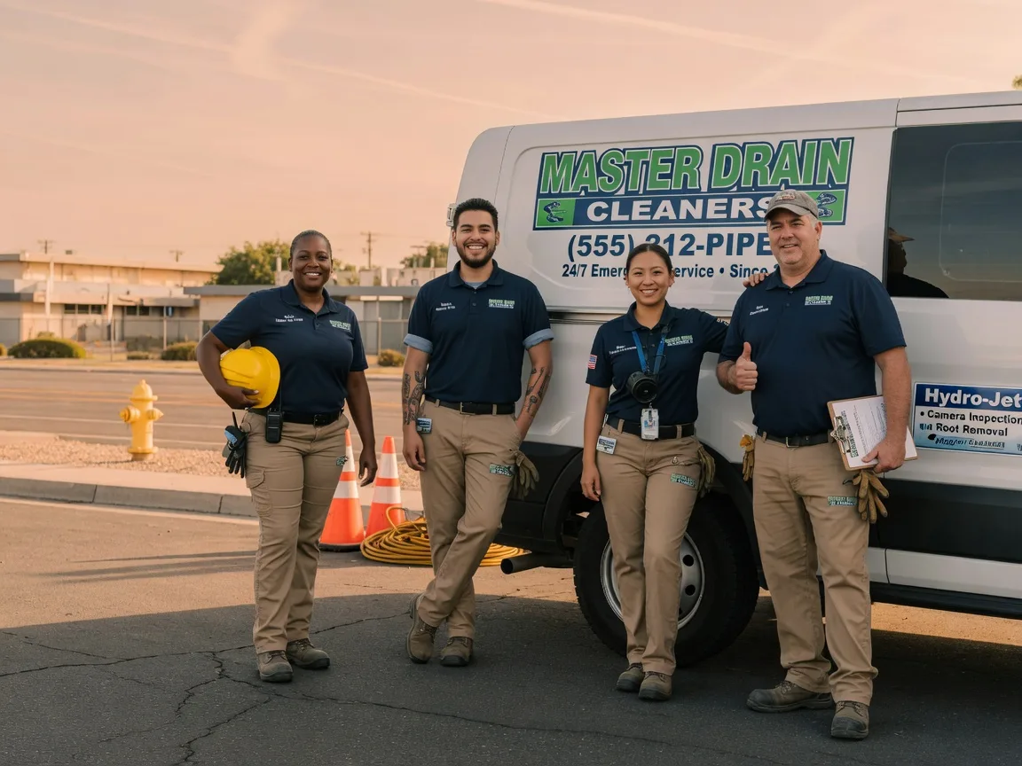 Drain Cleaning company in Glocester, RI