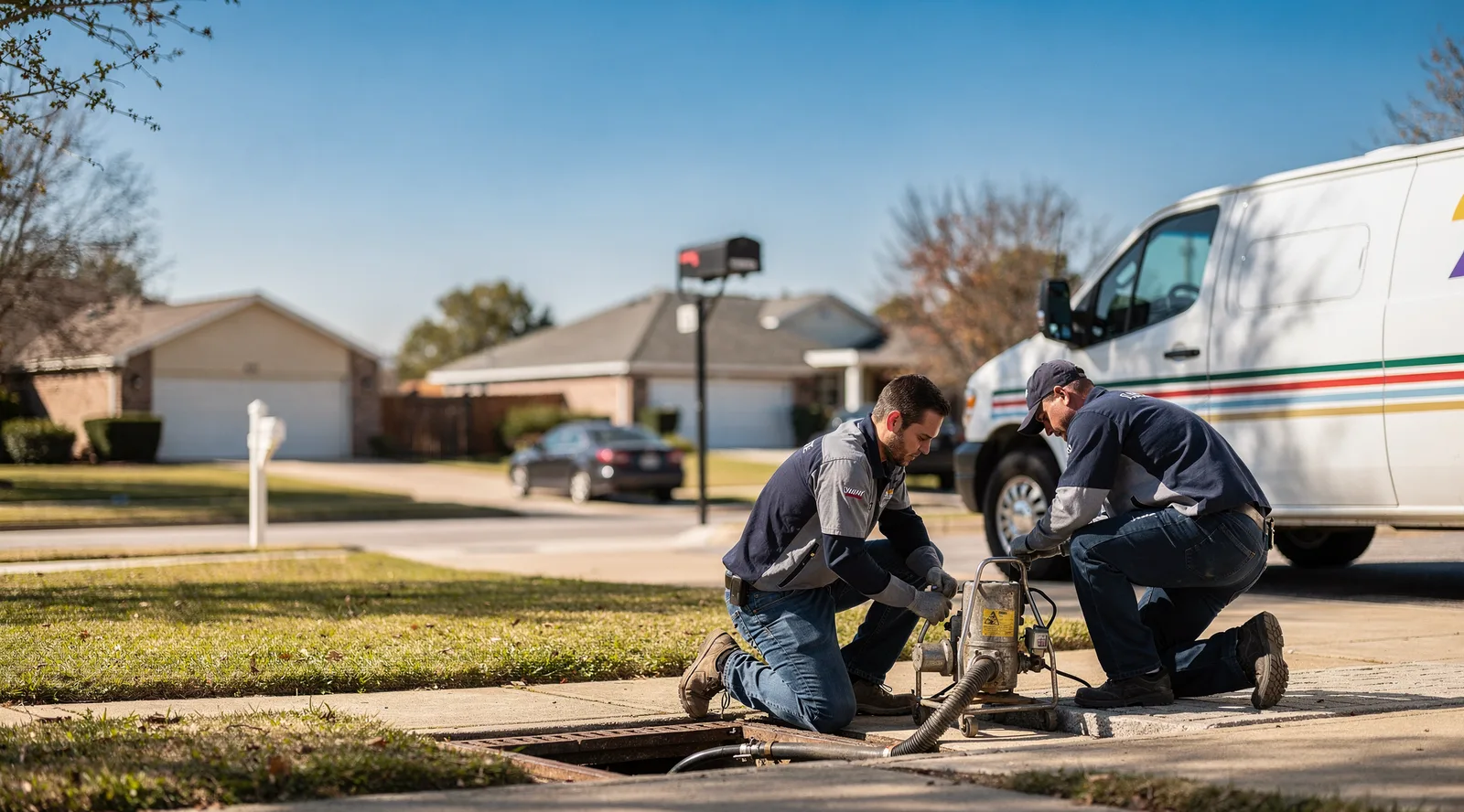 Drain Cleaning in Glocester, RI near me